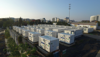 Application of Energy Storage in Power Systems