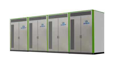 Configuration and Function of Industrial and Commercial Energy Storage Integrated Machine