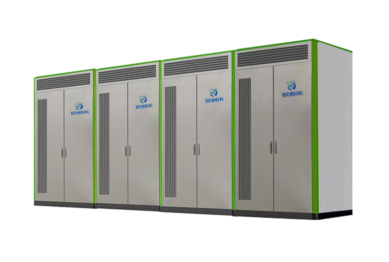 Industrial and commercial energy storage integrated machine