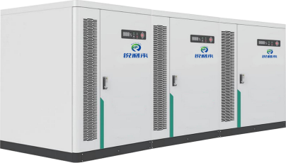 How to efficiently switch and off grid energy storage integrated machine?