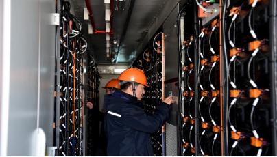 The Importance of Safe Maintenance of Energy Storage Integrated System