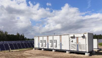 The core technology of energy storage integrated system