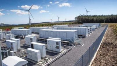 What safety issues should be noted in energy storage construction projects