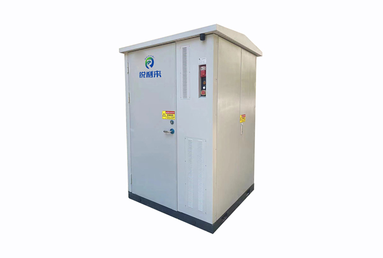 Industrial and commercial energy storage integrated machine