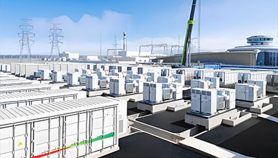 Circuit breaker in energy storage system